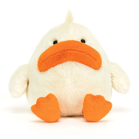 Delia Duck - Soft Stuffed Animal | Wobblepaws