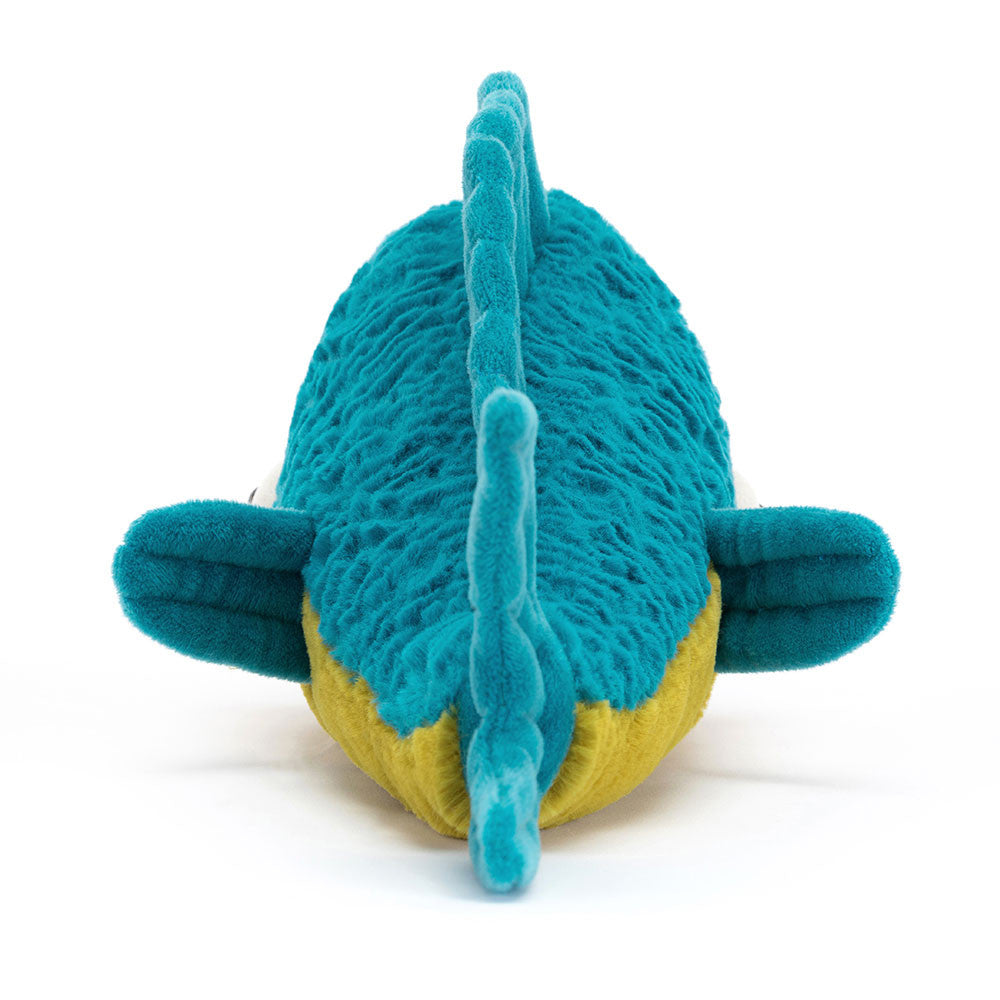 Delano Dorado Fish - Soft Stuffed Animal | Wobblepaws