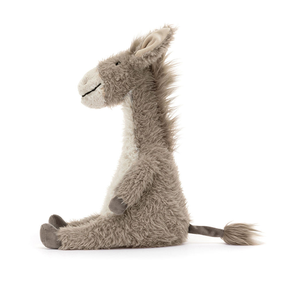 Dario Donkey - Soft Stuffed Animal | Wobblepaws