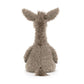 Dario Donkey - Soft Stuffed Animal | Wobblepaws