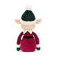 Eldo Elf - Soft Festive Toy | Wobblepaws