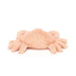 Fluffy Crab - Soft Stuffed Animal | Wobblepaws