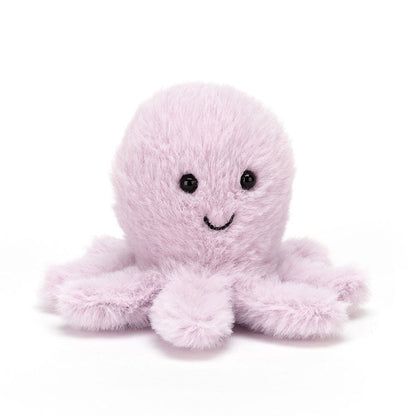 Fluffy Octopus - Soft Stuffed Animal | Wobblepaws