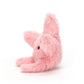 Fluffy Starfish - Soft Stuffed Animal | Wobblepaws