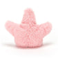 Fluffy Starfish - Soft Stuffed Animal | Wobblepaws