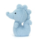 Fluffy Seahorse - Soft Stuffed Animal | Wobblepaws