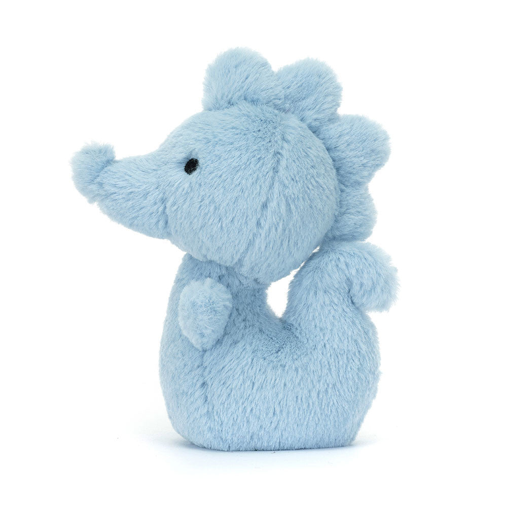 Fluffy Seahorse - Soft Stuffed Animal | Wobblepaws