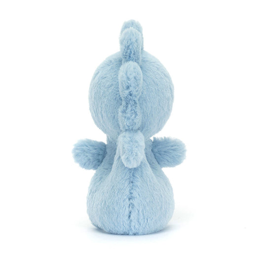 Fluffy Seahorse - Soft Stuffed Animal | Wobblepaws