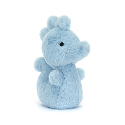 Fluffy Seahorse - Soft Stuffed Animal | Wobblepaws