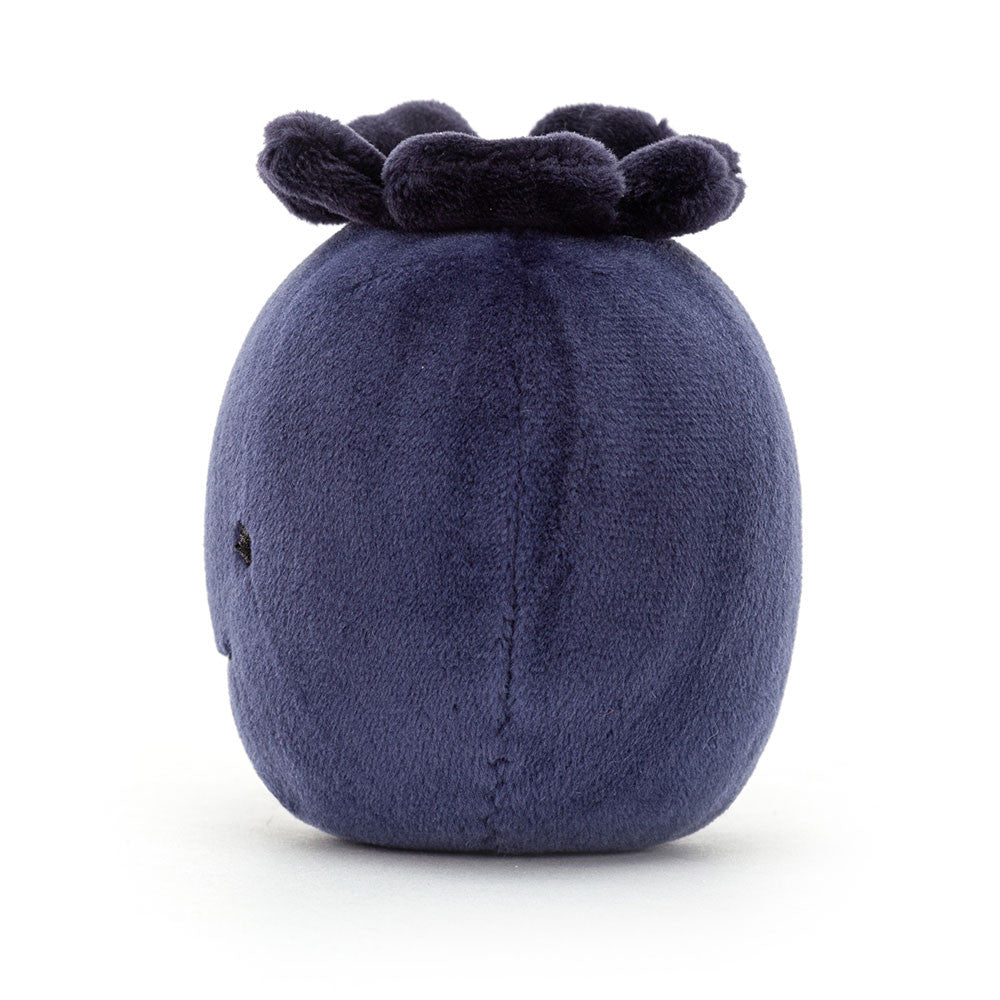Fabulous Fruit Blueberry - Soft Novelty Fruit Toy | Wobblepaws
