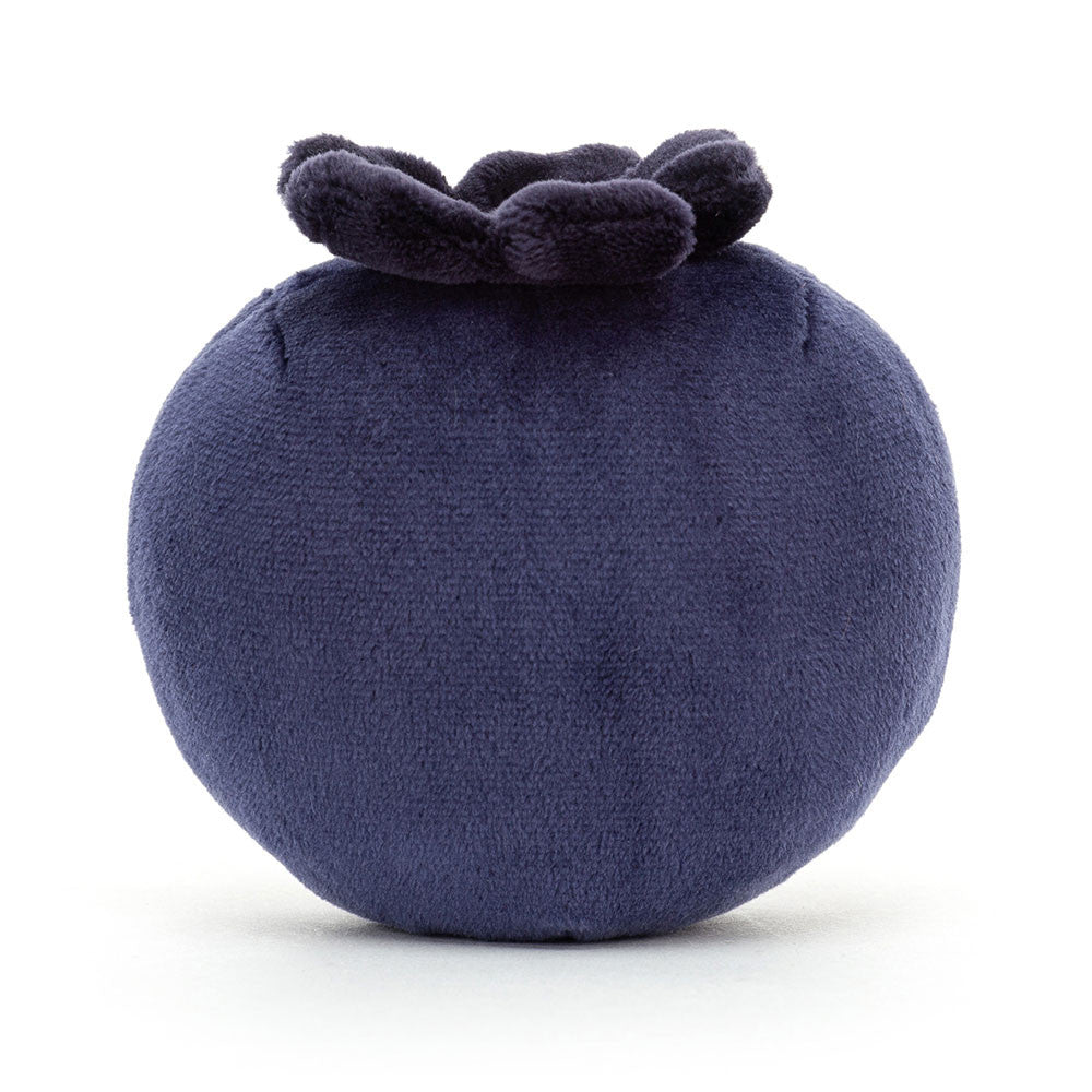 Fabulous Fruit Blueberry - Soft Novelty Fruit Toy | Wobblepaws