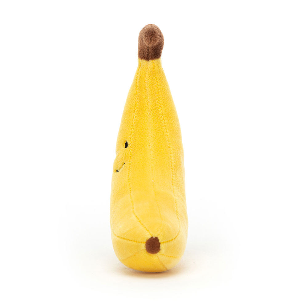 Fabulous Fruit Banana - Soft Novelty Fruit Toy | Wobblepaws