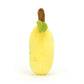 Fabulous Fruit Lemon - Soft Novelty Fruit Toy | Wobblepaws