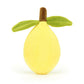 Fabulous Fruit Lemon - Soft Novelty Fruit Toy | Wobblepaws