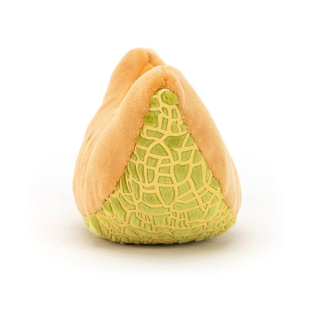 Fabulous Fruit Melon - Soft Novelty Fruit Toy | Wobblepaws