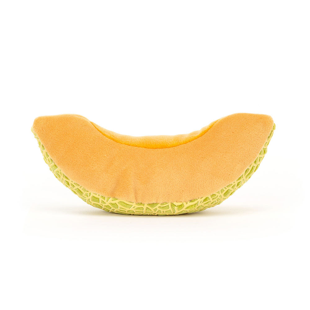Fabulous Fruit Melon - Soft Novelty Fruit Toy | Wobblepaws