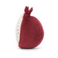 Fabulous Fruit Pomegranate - Soft Novelty Fruit Toy | Wobblepaws