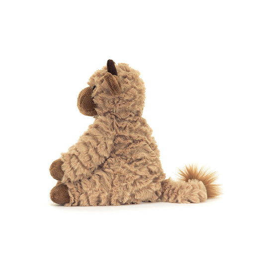 Fuddles Calf - Soft Stuffed Animal | Wobblepaws