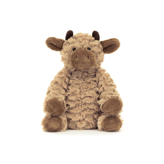 Fuddles Calf - Soft Stuffed Animal | Wobblepaws