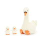 Featherful Swan - Soft Stuffed Animal | Wobblepaws