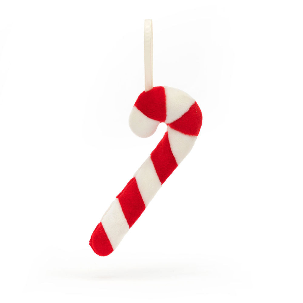 Festive Folly Candy Cane - Soft Festive Toy | Wobblepaws