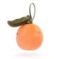 Festive Folly Clementine - Soft Festive Toy | Wobblepaws