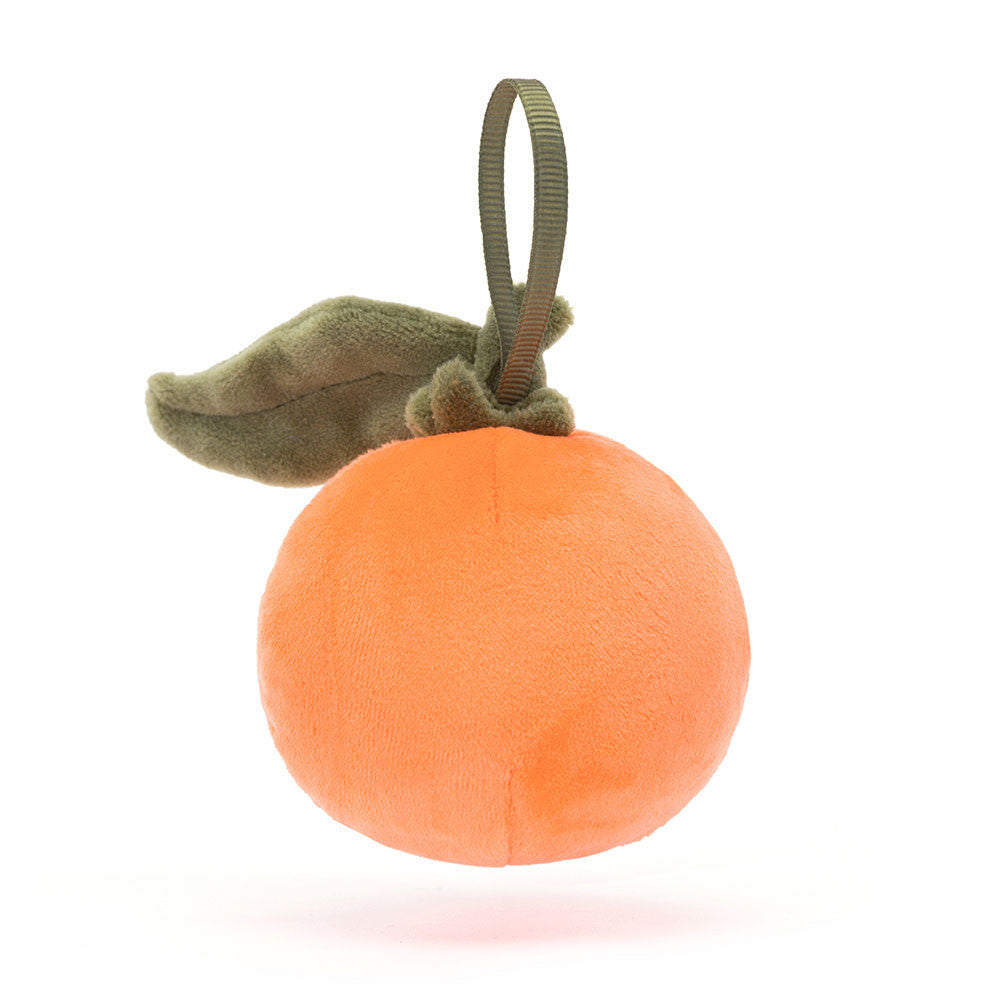 Festive Folly Clementine - Soft Festive Toy | Wobblepaws