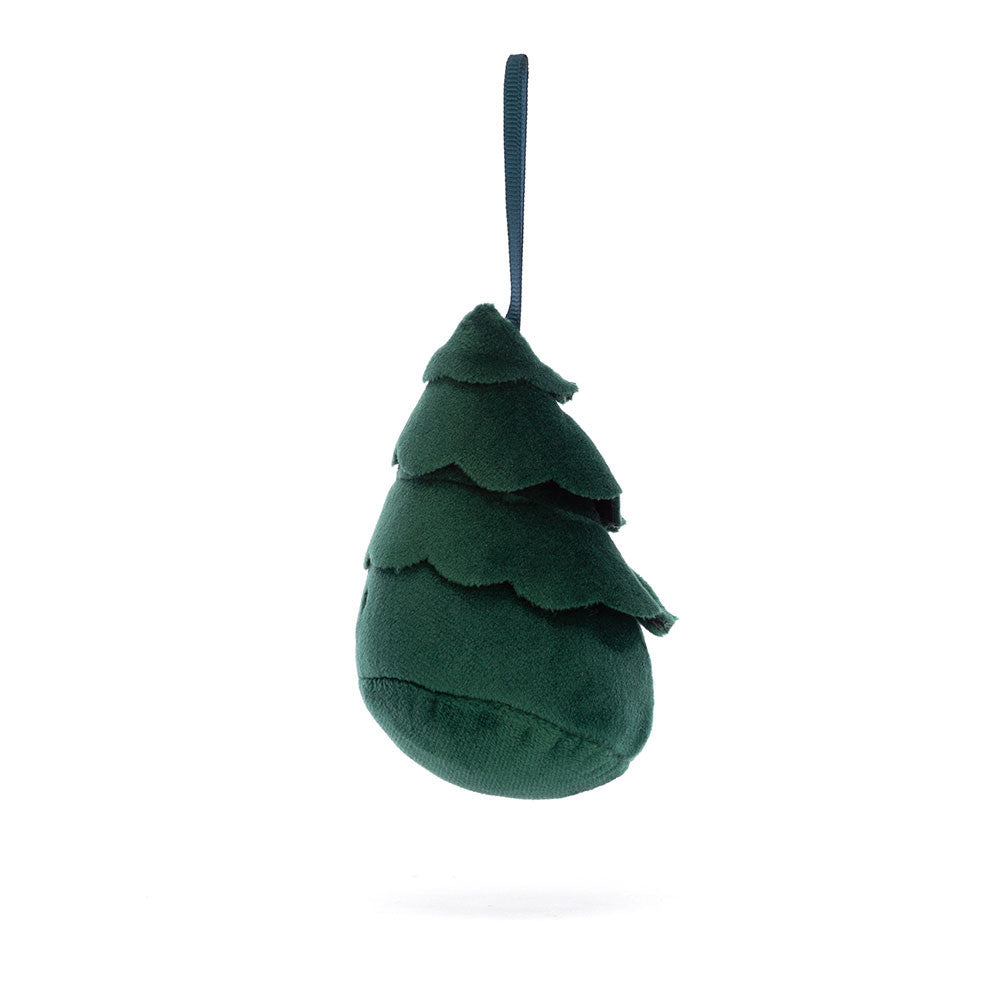 Festive Folly Christmas Tree - Soft Festive Toy | Wobblepaws
