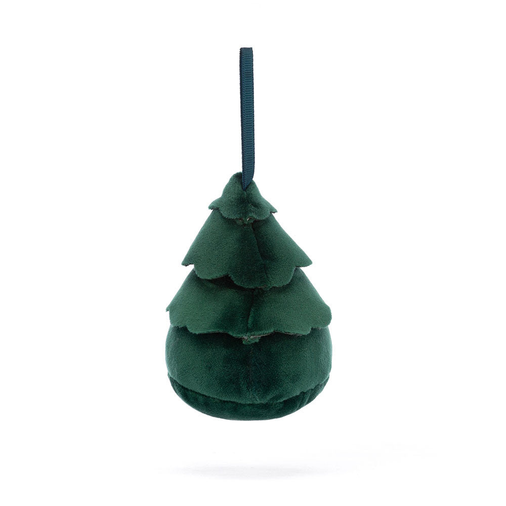 Festive Folly Christmas Tree - Soft Festive Toy | Wobblepaws