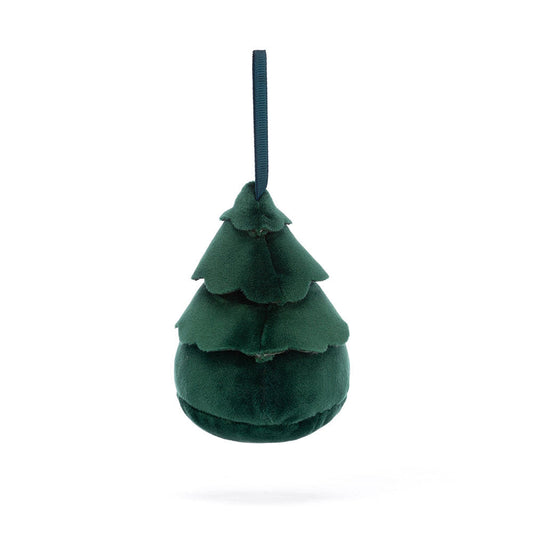 Festive Folly Christmas Tree - Soft Festive Toy | Wobblepaws