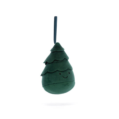 Festive Folly Christmas Tree - Soft Festive Toy | Wobblepaws