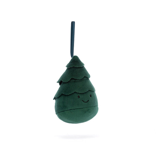 Festive Folly Christmas Tree - Soft Festive Toy | Wobblepaws
