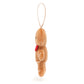 Festive Folly Gingerbread Fred - Soft Festive Toy | Wobblepaws