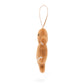 Festive Folly Gingerbread Ruby - Soft Festive Toy | Wobblepaws