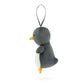 Festive Folly Penguin - Soft Festive Toy | Wobblepaws