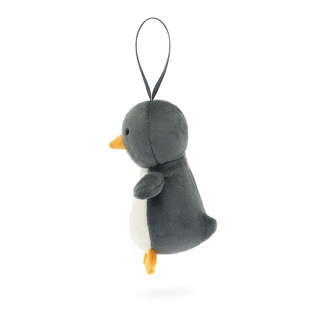Festive Folly Penguin - Soft Festive Toy | Wobblepaws
