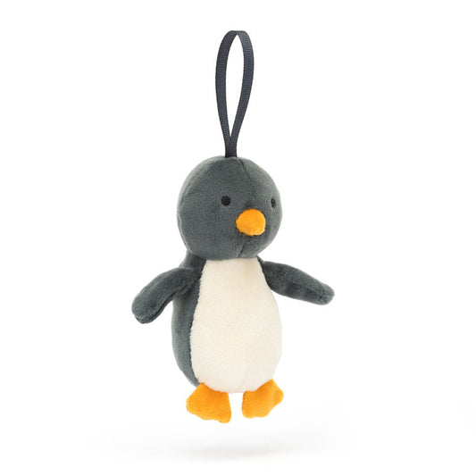 Festive Folly Penguin - Soft Festive Toy | Wobblepaws