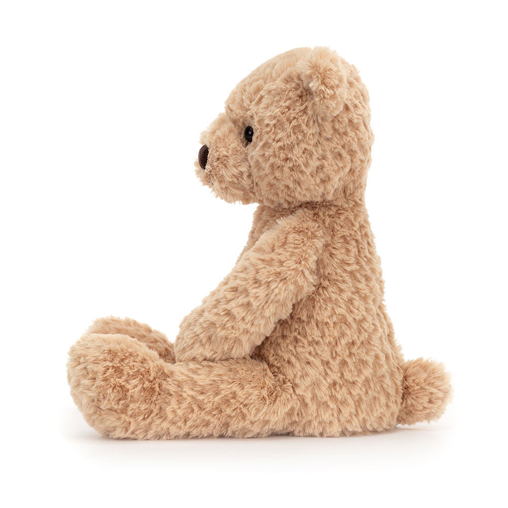 Finley Bear - Soft Stuffed Animal | Wobblepaws