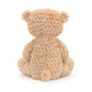Finley Bear - Soft Stuffed Animal | Wobblepaws