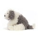 Floofie Sheepdog - Soft Stuffed Dog | Wobblepaws