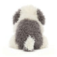 Floofie Sheepdog - Soft Stuffed Dog | Wobblepaws