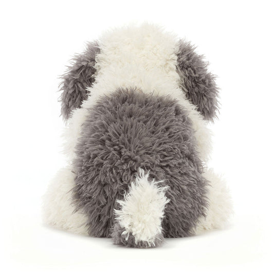 Floofie Sheepdog - Soft Stuffed Dog | Wobblepaws