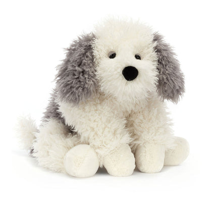 Floofie Sheepdog - Soft Stuffed Dog | Wobblepaws