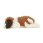 Floofie St Bernard - Soft Stuffed Dog | Wobblepaws