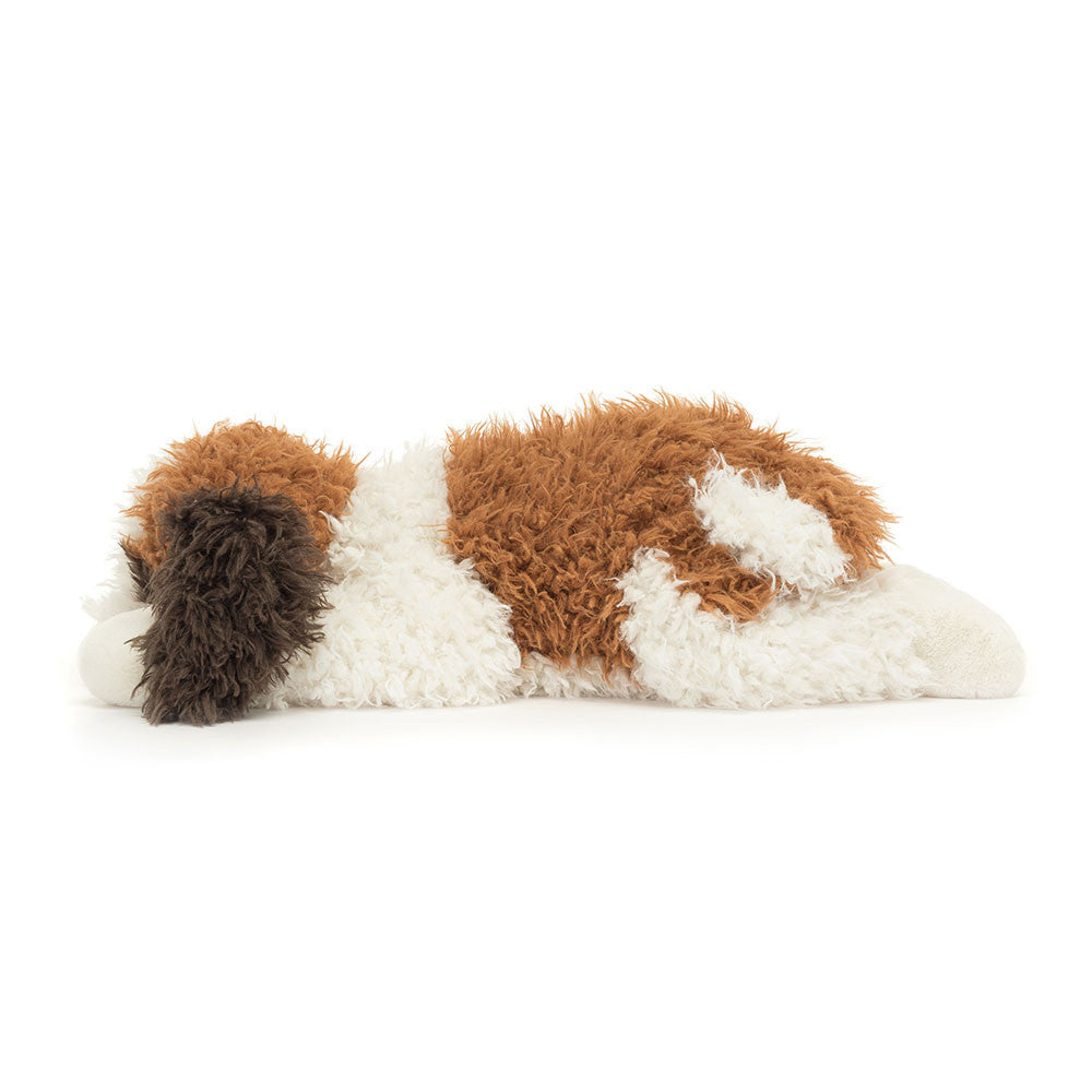 Floofie St Bernard - Soft Stuffed Dog | Wobblepaws