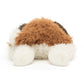 Floofie St Bernard - Soft Stuffed Dog | Wobblepaws