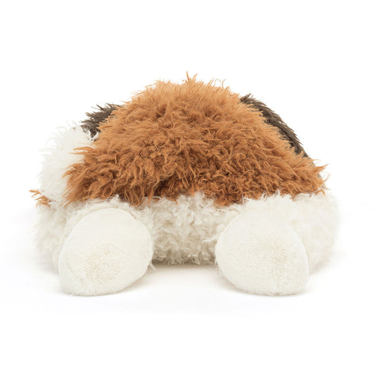 Floofie St Bernard - Soft Stuffed Dog | Wobblepaws