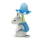 Flower Forager Mouse - Soft Stuffed Animal | Wobblepaws