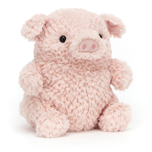Flumpie Pig - Soft Stuffed Animal | Wobblepaws