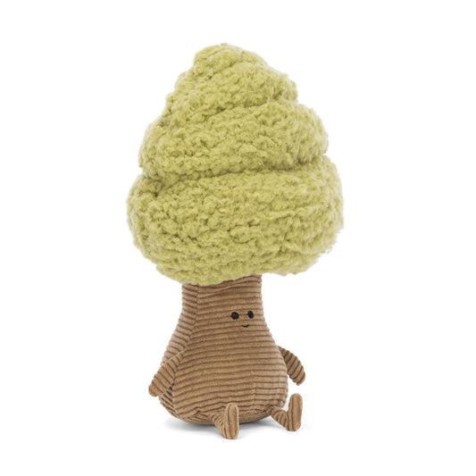 Forestree Lime - Soft Stuffed Toy | Wobblepaws
